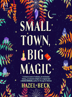 cover image of Small Town, Big Magic
